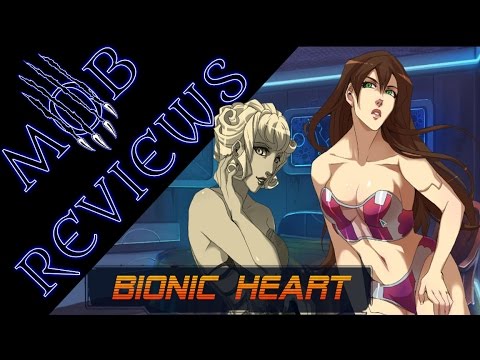 bionic heart 2 pc