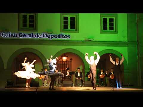 Andalusian folk dance: Fandango regional