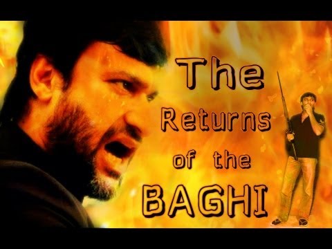 The Returns of the Baghi 2013 - Akbaruddin owaisi