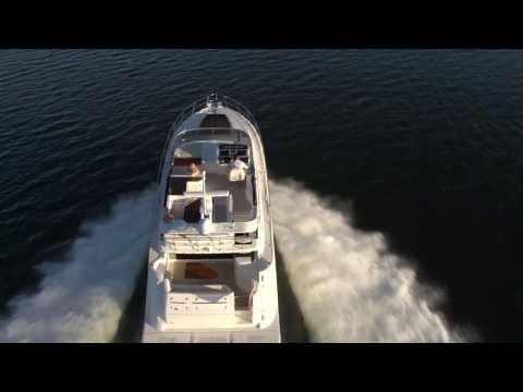 Sea Ray 510 Fly video