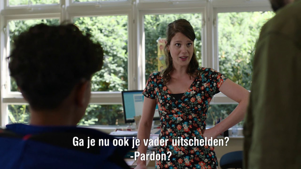 Oogappels, elke donderdag op NPO 1