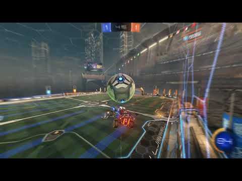 Rocket league Vendetta Highlights #1