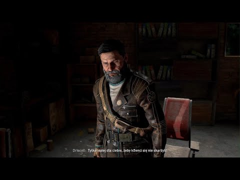 Dying Light 2: Stay Human - 97 - Gońcy, ściana męstwa śmiertelna wymiana