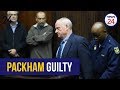 WATCH LIVE: Convicted Wife Murderer Rob Packham's Sentencing Proceedings Kick Off