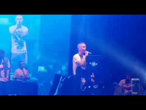 Coez feat. Gemello - Testa Uragano (EX DOGANA)