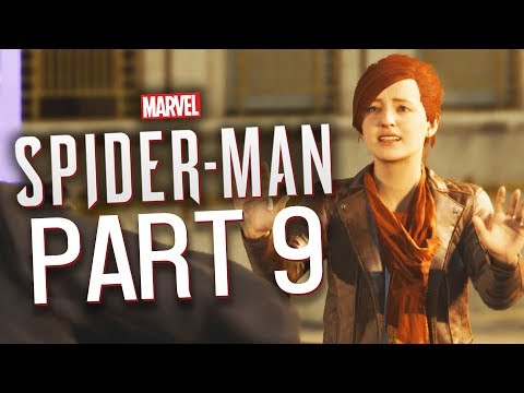 Spider-Man PS4 Gameplay Walkthrough - Part 9 - DISARM THE BOMB!! (Marvel's Spider-Man)