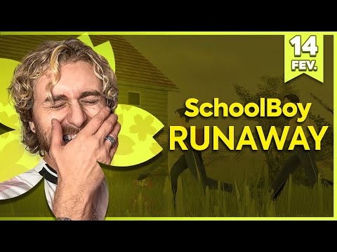 Schoolboy RUNAWAY #1 - SORA REDIFF