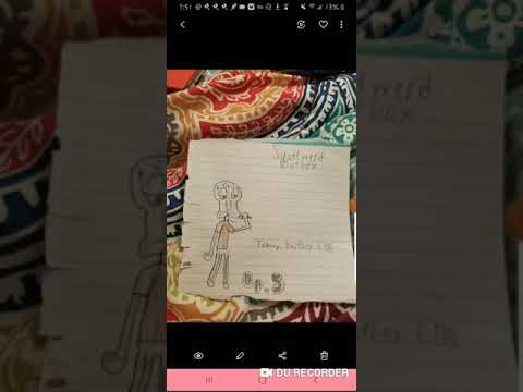 Squidward Tentacles beatbox solo-Cartoon beatbox battles spin off