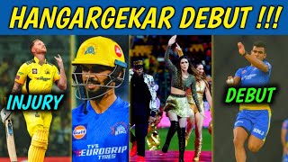 IPL 2023 - Rajvardhan Hangargekar Debut in CSK, 3 Players Ruled Out From 1st Match, Stokes Injury