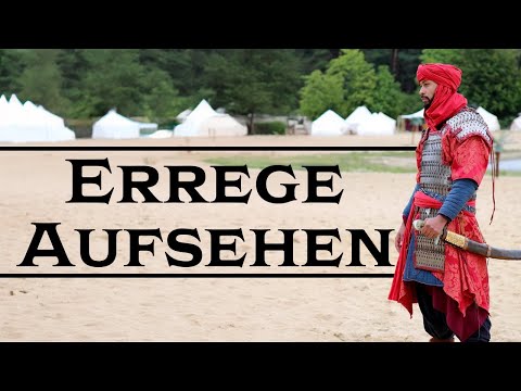 How I create extraordinary LARP characters