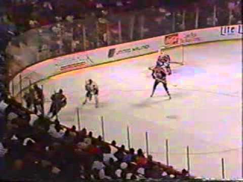 NHL 1992, Game 2 - Edmonton Oilers vs Chicago Blackhawks