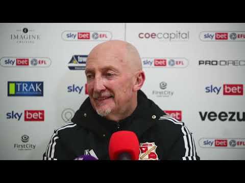 Ian Holloway previews tomorrow night's fixture against Notts County