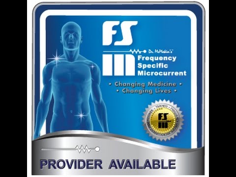 Frequency Specific Microcurrent (FSM) Chiropractic Product Review