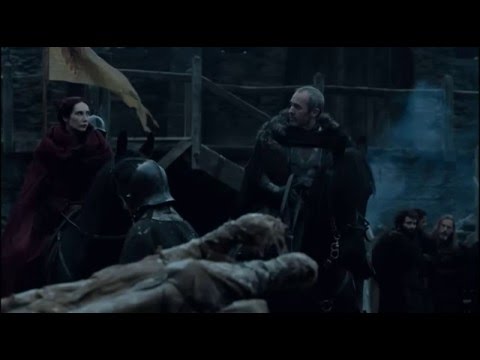 On To Winterfell - Game of Thrones Season 5 Soundtrack