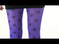 UK Tights Tiffany Quinn Star Tights