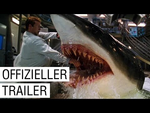 Deep Blue Sea (1999) HD Trailer German Deutsch Horrorfilm