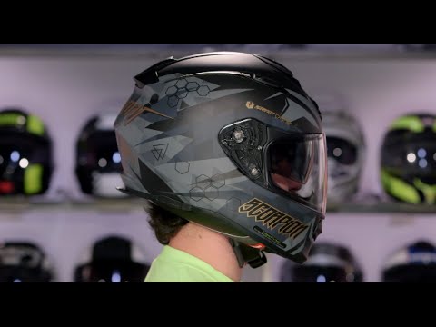 Black/Red/X-Large Scorpion EXO-T510 Full-Face Fury Street Bike Motorcycle Helmet Black/Red/X-Large Scorpion EXO-T510 Full-Face Fury Street Bike Motorcycle Helmet
