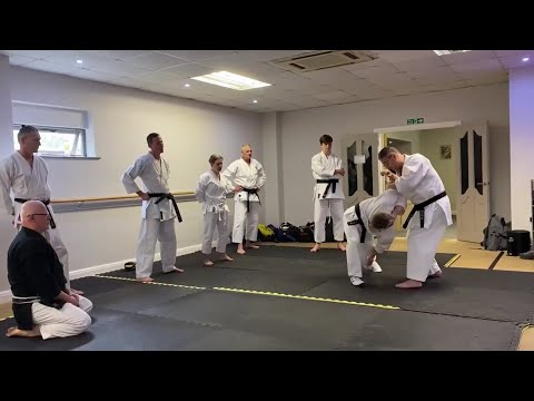 Karate Jutsu seminar