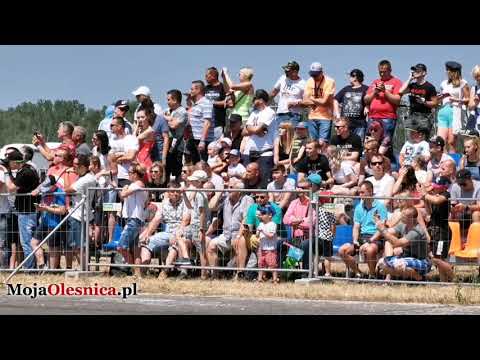 29.06.2019 Oleśnica - Parada na American Cars Mania