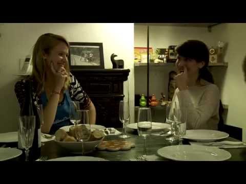 VoulezVousDiner (le repas chez l'habitant): Reportage France Ô et LCP-AN - Flashtalk