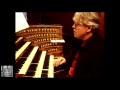 Saint-Sulpice organ, Daniel Roth plays Saint-Saëns Improvisation n°7 (16 May 2010)