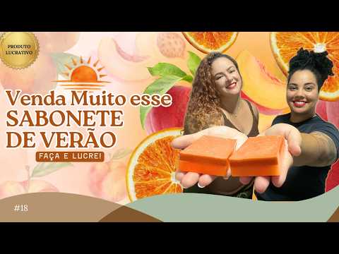 Handmade Glycerin Soap to Sell in the Summer | Make and Profit