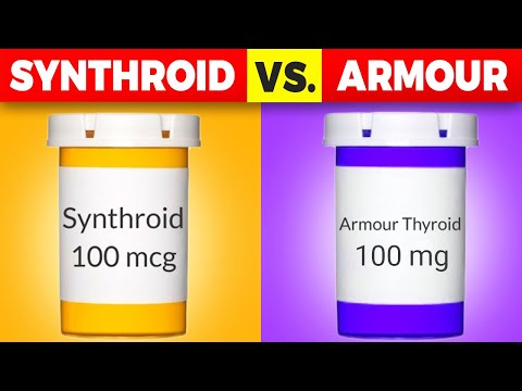 Hyperthyroid vs Hypothyroid Explained By Dr Berg