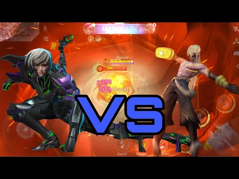 This is the best way to kill yin gusion vs yin what happened watch 😎