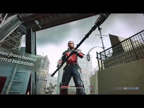 The Surge 2 Walkthrough Part 2