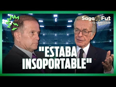 "Estaba INSOPORTABLE": FERNANDO SCHWARTZ recuerda regaño de JACOBO ZABLUDOVSKY