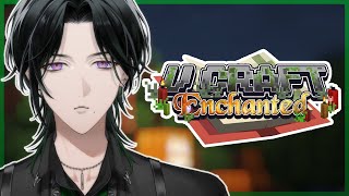 【V-CRAFT ENCHANTED】 Magical Remembrance 【NIJISANJI EN | Zeal Ginjoka】