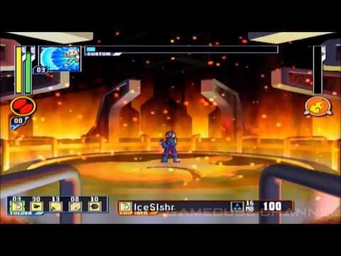 Megaman: Network: Transmission Trailer