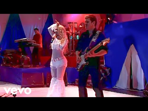 Banda Calypso - Odalisca (DVD Ao Vivo Em São Paulo / 2003)