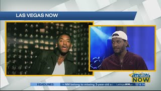 R&amp;B artist Lloyd chats about his life &amp; career