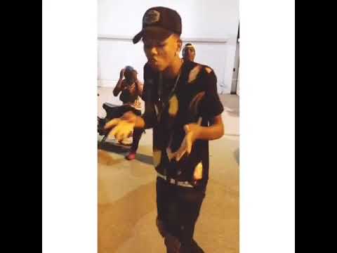 LA VICTORIA MUNICIPIO 🙏❌ EL VOLTIO 23 ❌  #FREESTYLE ❌  @ChuloTatto