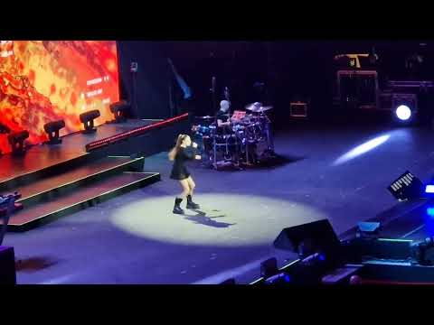 ANNALISA - VENTO SULLA LUNA /WALKING ON THE MOON - ARENA DI VERONA 14 /05 /2024