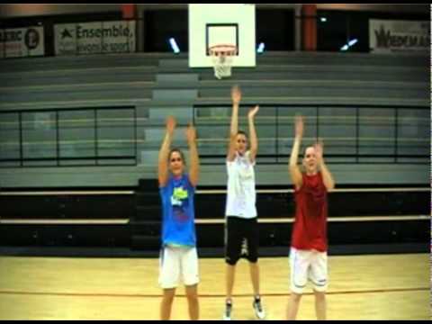 La Waka Team (BCGO) - Hymne tournoi internationale de mini basket 2011