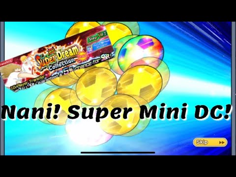 Captain Tsubasa Dream Team! Super Mini Dream Collection! Haas and Christiansen