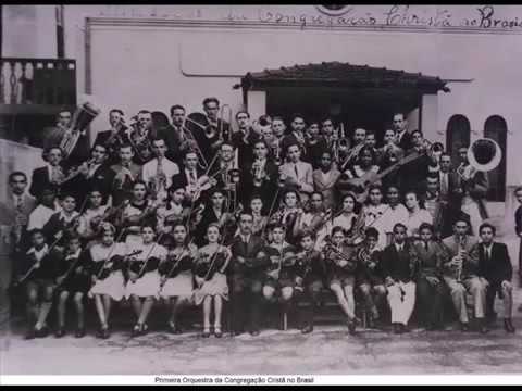 Congregação Cristã do Brasil Hino de 100 Anos de CCB