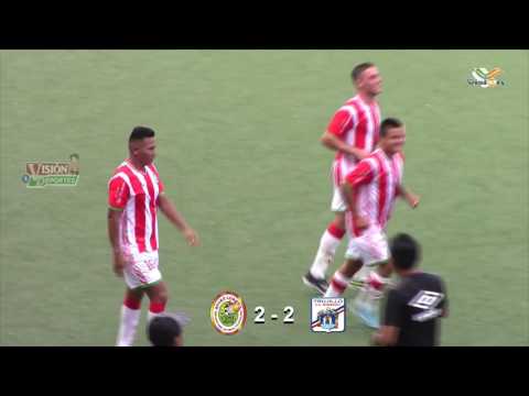 Sport Loreto 2 vs Carlos A. Mannucci 2 - Resumen / Segunda Profesional - Fecha N° 10