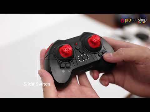 Toy Drone Mini pocket Drone RC Drone Headless Drones Portable 3D Flip For Kids Christmas gift
