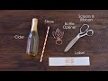 12. Sınıf  İngilizce Dersi  Favors Thank your fall guests with this easy DIY cider bottle favor! Perfect for a fall wedding, weekend get-together, or anything in ... konu anlatım videosunu izle