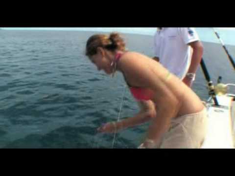 Another world: Fishing