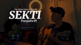Download lagu SEKTI - Denny Caknan (Cover By Panjiahriff) mp3