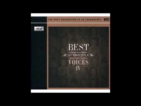 Salena Jones - Best Audiophile Voices IV - You Don't Bring Me Flowers