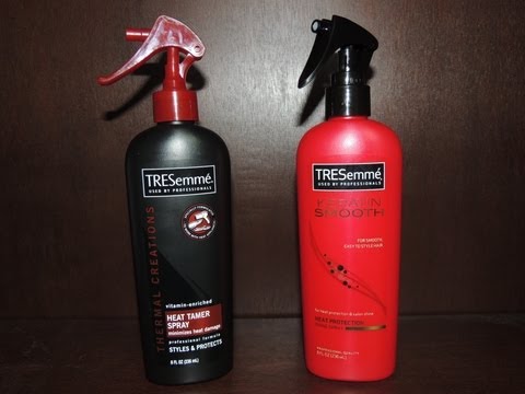 Tresemme Keratin Smooth Heat Protection Shine Spray...