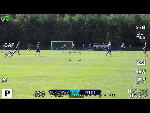 PPJ B-juniors Live-stream