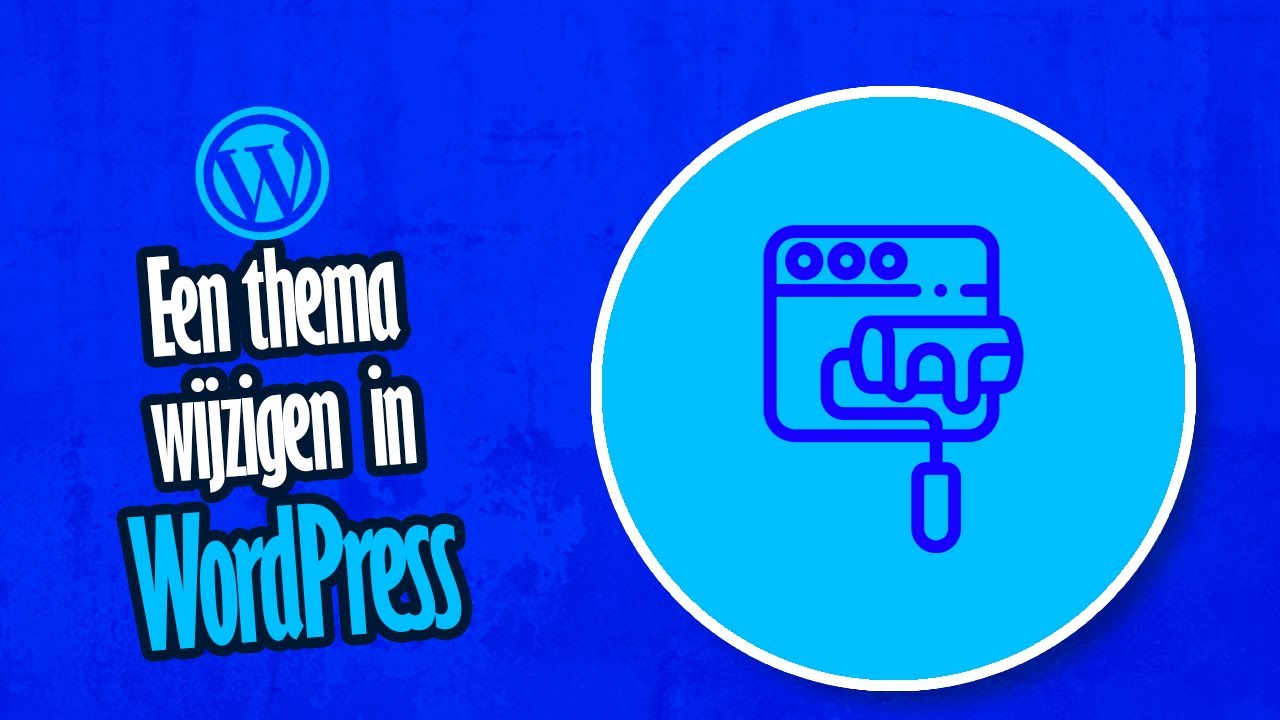 WordPress | Een thema wijzigen