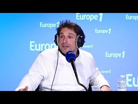 EXCERPT - When Bruno Salomone imitates Eddy Murphy