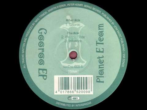 Planet E-Team - Gooroo